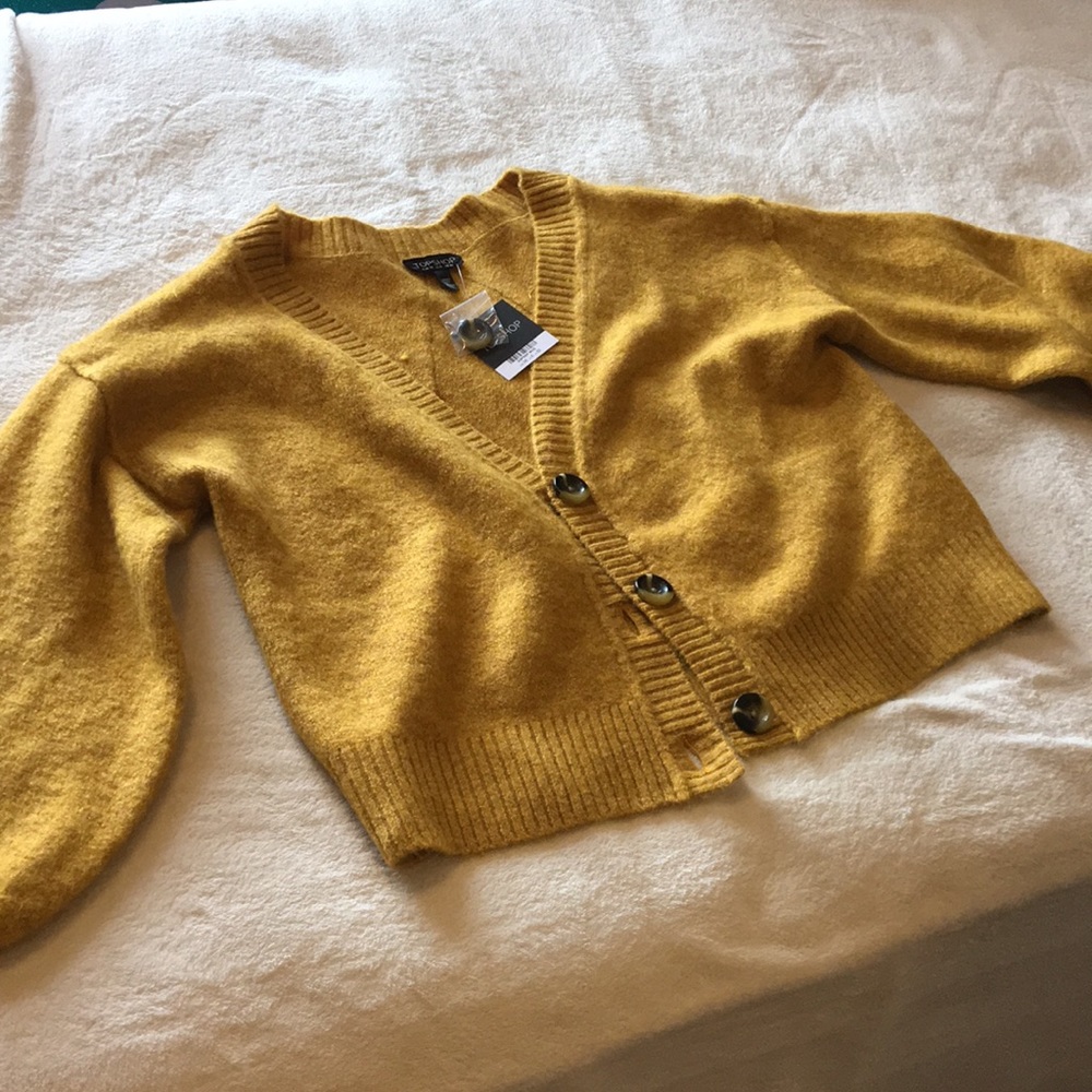 TopShop Sweater